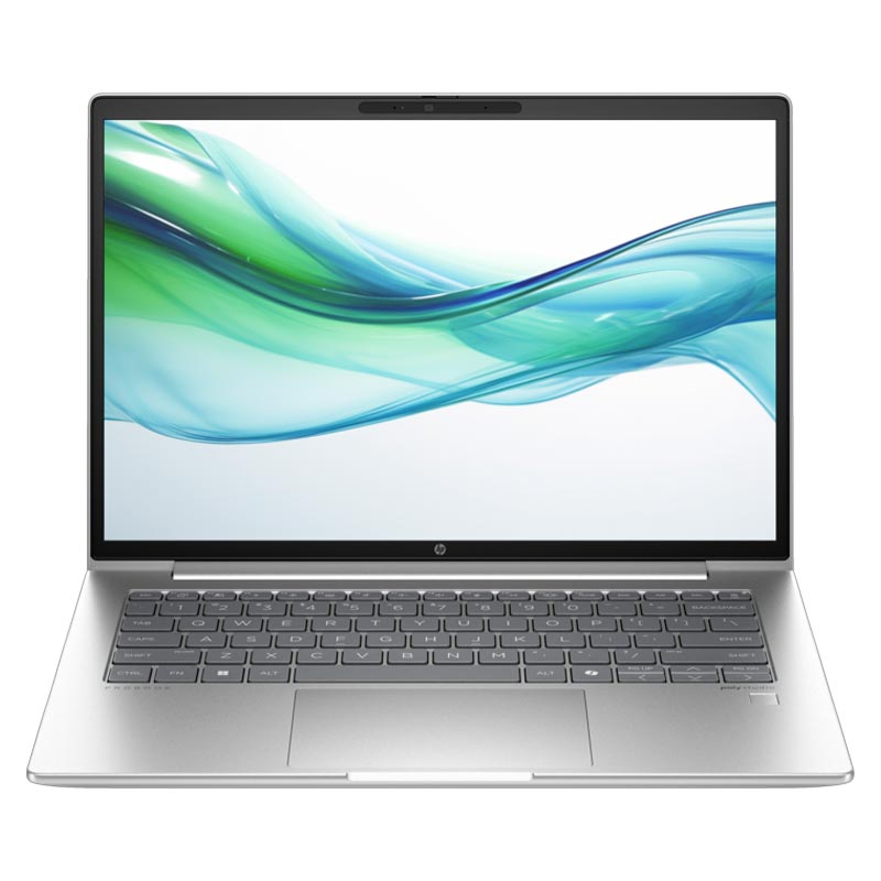 Laptop HP ProBook 445 G11 14" AMD Ryzen 5 7535U 16GB RAM 512GB SSD Plateado W11 Pro