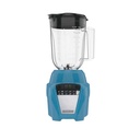 Licuadora Black+Decker Ice Crush 8 Velocidades Jarra de Plástico 1.65 Lt Azul 700W