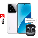 Celular Xiaomi 15 US 512GB 12GB RAM Dual SIM Blanco