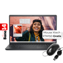 Laptop Dell Inspiron 3530 15.6" Touch i7-1355U 16GB RAM 1TB SSD W11 Home Negra Teclado Ingles
