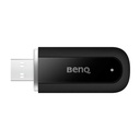 Adaptador USB a WiFi Bluetooth BenQ WD02AT para Pantalla Interactiva
