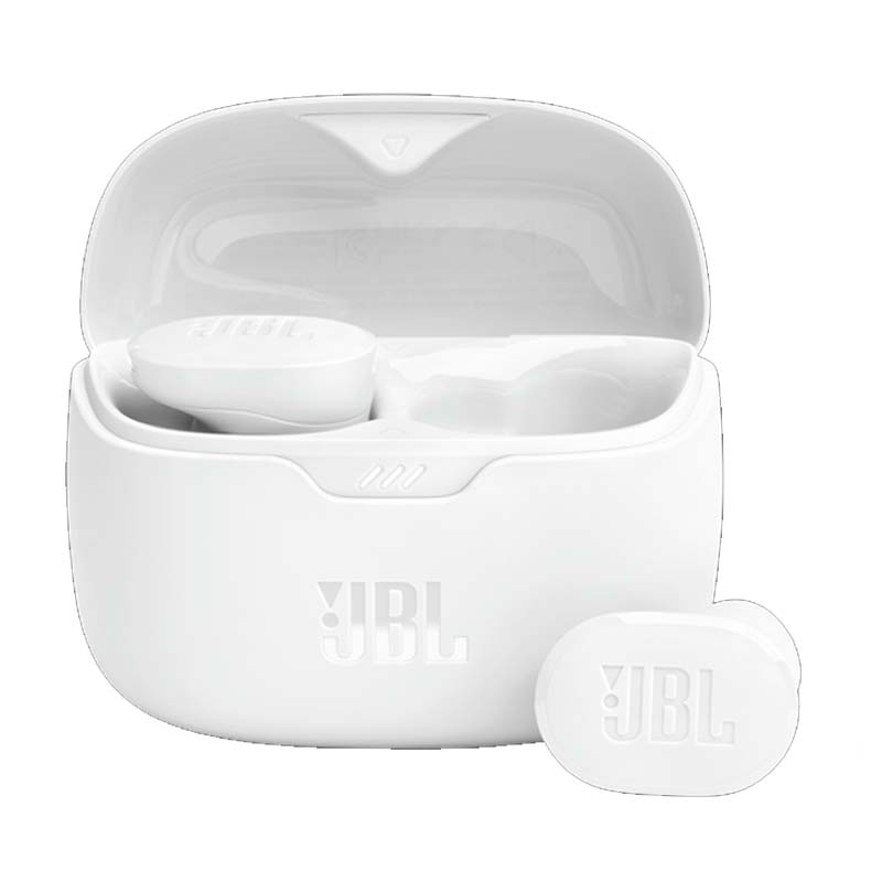 Audífonos JBL Tune Buds Bluetooth In-Ear con Micrófono Blanco