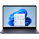 Laptop Dell Inspiron 2 en 1 14" Touch Ryzen 5 8640HS 8GB RAM 512GB SSD W11 Home Azul Teclado Inglés