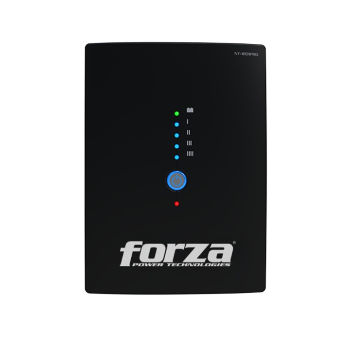 UPS Interactivo 2400VA Forza NT-2401PRO 1200W