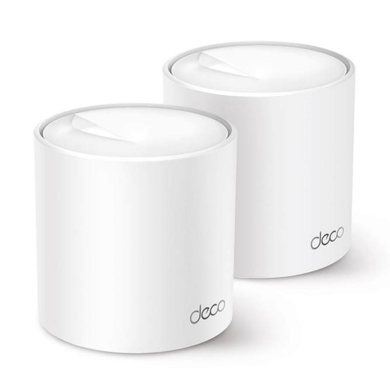 Sistema Mesh Wi-Fi 6 TP-Link Deco X50 AX3000