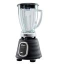 Licuadora Oster clásica BLSTBPST 1 Velocidad Jarra de Vidrio 1.5 Lt Negro 1000 W