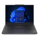Laptop Lenovo ThinkPad E14 Gen 6 14" Intel Ultra 7 155U 32GB RAM 1TB SSD W11 Pro Teclado Inglés