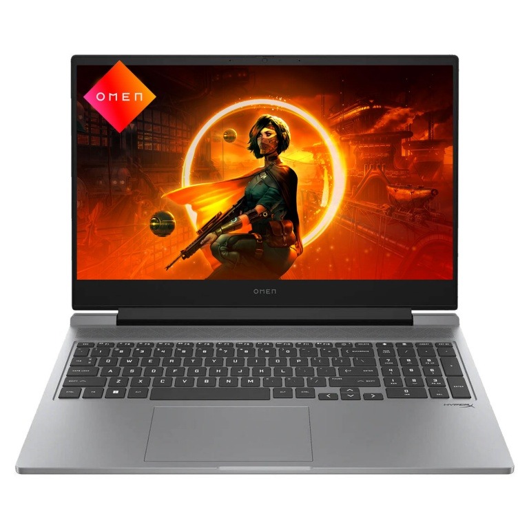 Laptop HP Omen Gaming I7-14700HX 16.1" 16GB RAM 1TB SSD RTX 4070 8GB W11 Home Teclado Inglés