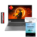 Laptop HP Omen Gaming I7-14700HX 16.1" 16GB RAM 1TB SSD RTX 4070 8GB W11 Home Gris Teclado Inglés