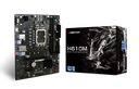 Motherboard Biostar H610MHP LGA1700 12th, 13th & 14th Gen 2xDDR4 Micro-ATX Open Box