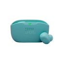 Audífonos In-Ear JBL Vibe Buds Bluetooth con Micrófono Azul