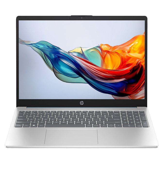 Laptop HP 15-fc027la 15.6" AMD Ryzen 7 7730U 16GB RAM 512GB SSD AMD Radeon Graphics W11 Home Azul Teclado Español