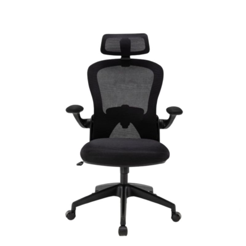 Silla VektorTech NOVA Mesh Negra