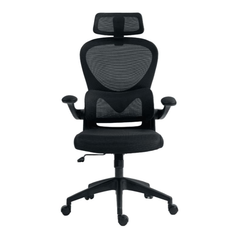 Silla VektorTech AERO Mesh Negra
