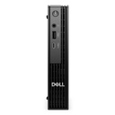 Computadora Dell Pro MFF QCM1250 Intel Core i7-14700T 16GB RAM 512GB SSD Intel UHD 770 W11 Pro Teclado Español