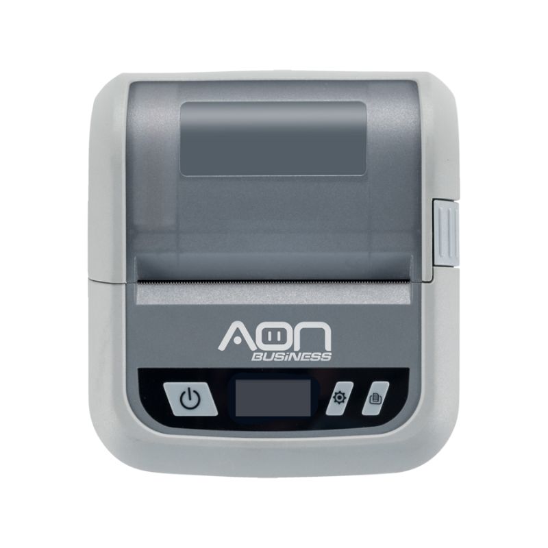 Impresora AON Térmica Para Recibos y Etiquetas AO-PR-1010 72mm USB Bluetooth 70mm/s