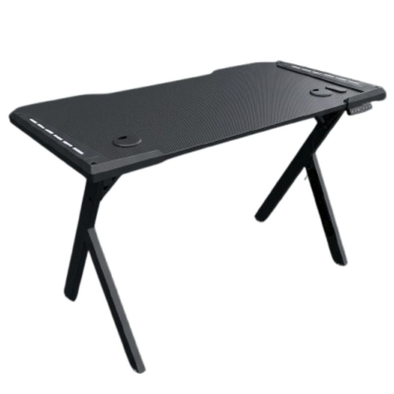 Escritorio de PC VektorTech GD-SRG B02 Negro RGB