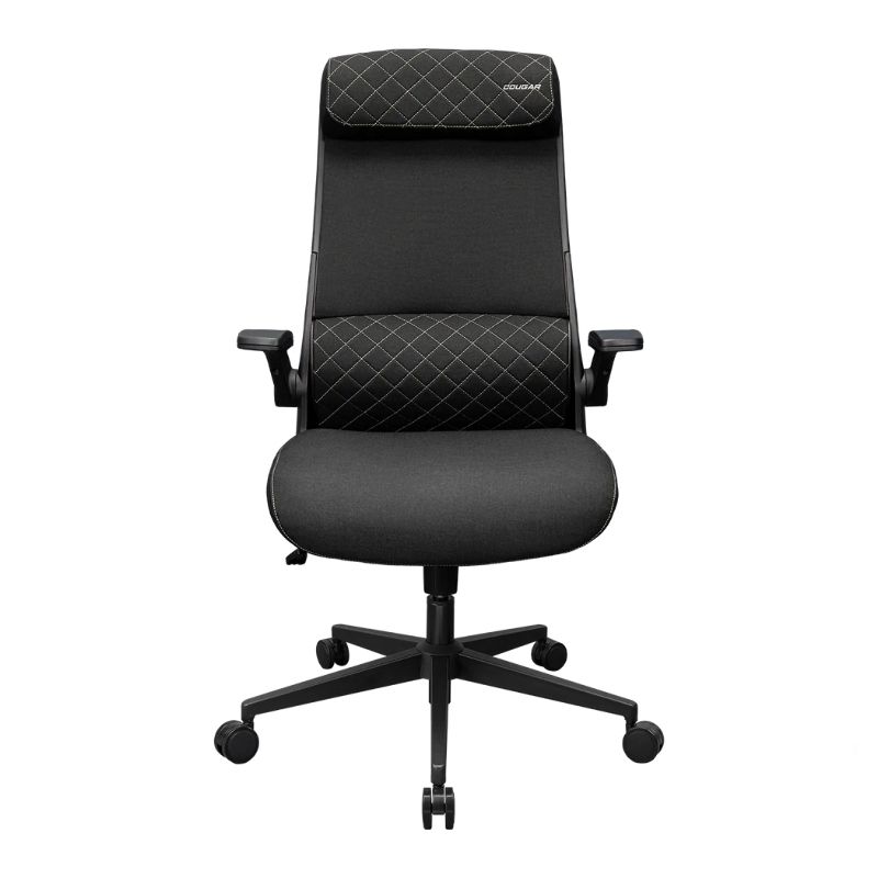 Silla Gaming Cougar Ergonómica Stryder Negra