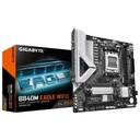 Motherboard Gigabyte B840M Eagle WiFi 6 Socket AM5 2xDDR5 Micro ATX