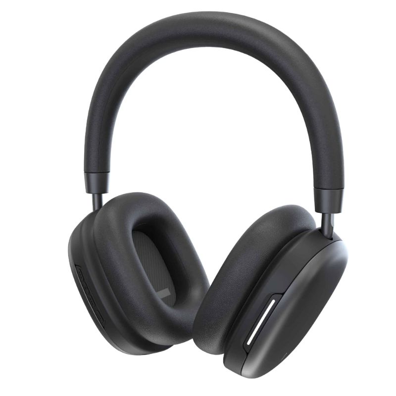 Audífonos Tipo Headset Unno Tekno Zen Max Bluetooth Negro