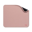 Mousepad Logitech Serie Studio Rosa Oscuro