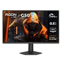 Monitor 24" IPS AOC 24G50F FHD 1920x1080 144Hz HDMI DP