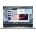 Laptop Dell Pro Essential PV15250 15.6" Intel Core i7‑1355U 16GB RAM 512GB SSD Intel UHD Graphics W11 Pro Plateada Teclado Español