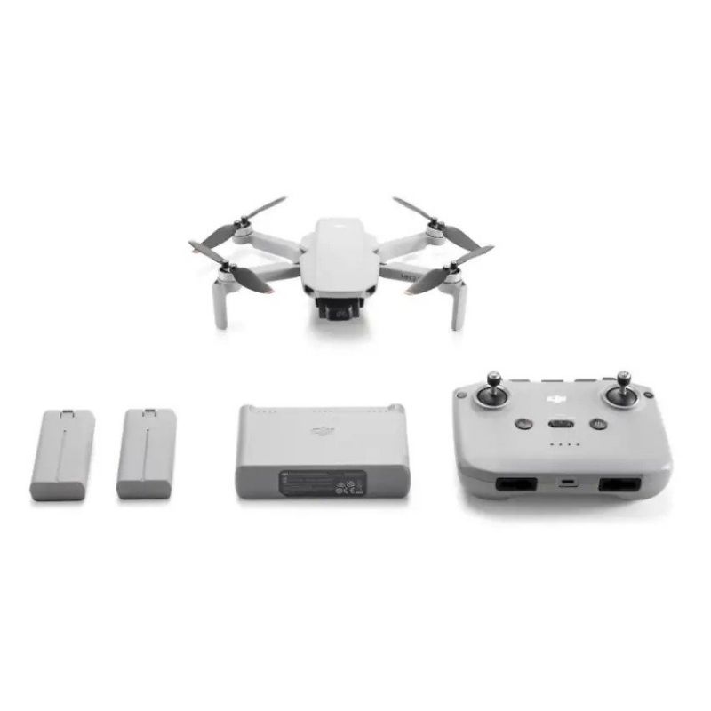 DJI Mini 4K Fly More Combo