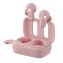 Audífonos Skullcandy Dime 3 XT True Wireless In-Ear Rosa Suave