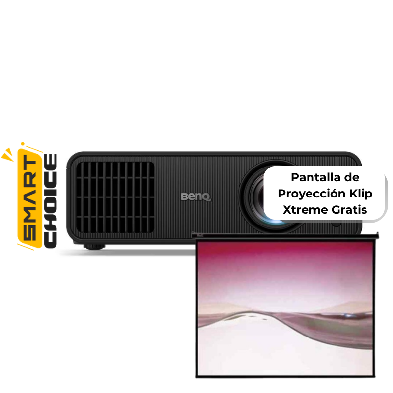 Proyector BenQ LW600ST+ LED DLP Tiro Corto 3200 Lúmenes WXGA (1280x800) HDMI, VGA