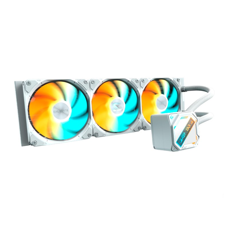 Enfriador Liquido 360mm Gigabyte GME 360 ARGB ICE