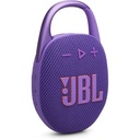 Bocina Bluetooth JBL Clip 5 7W Morado