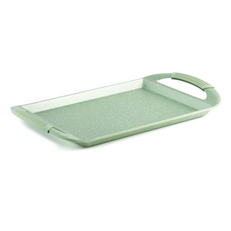 Parrilla Da Vinci Picca Mármol Verde 45cm