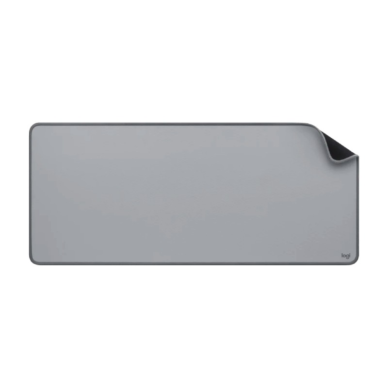 Mousepad Logitech Desk Mat Studio Series Gris medio