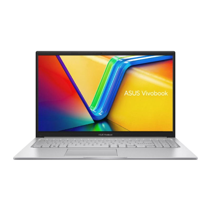 Laptop ASUS Vivobook F1605VA-WS96 16" WUXGA i9-13900H 16GB RAM 1TB SSD W11 Home Plateada Teclado Ingles