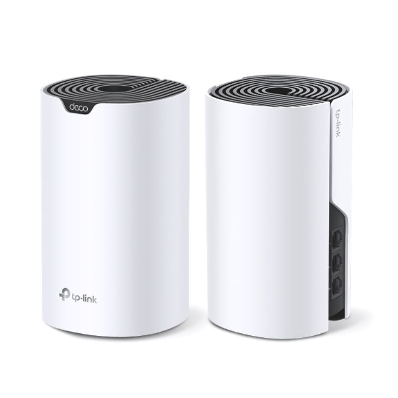 Sistema Mesh Wi-Fi Tp-Link Deco S7 AC1900 Doble Banda 2 Pack