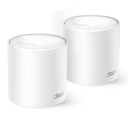 Sistema Mesh Wi-Fi Tp-Link Deco X10 AX1500 Doble Banda 2 Pack
