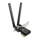 Tarjeta de Red PCIe Wi-Fi Tp-Link Archer TX55E AX3000 Doble Banda 574-2402 Mbps Bluetooth 5.2