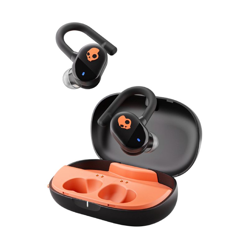 Audífonos In-Ear Skullcandy Push Play Active True Wireless Negro