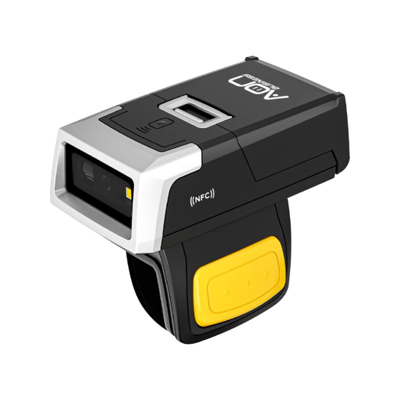 Lector de Código de Barras AON AO-SC-1013 1D/2D USB Bluetooth Negro