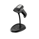 Lector de Código de Barras AON HS-10L 1D/2D USB Con Soporte Negro