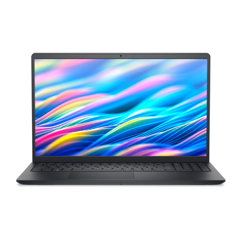 Laptop Dell 15 LDC15250 15.6" Core i7 1355U 16GB RAM 512GB SSD Touch Negro Carbono Teclado Inglés