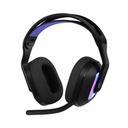 Audífonos Tipo Headset G522 Inalámbrico con Micrófono Negro