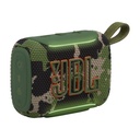 Bocina Bluetooth JBL Go 5 Waterproof 4.8W Camuflaje
