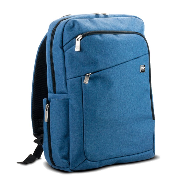 Mochila Klip Xtreme Indigo 15.6" Azul