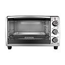 Horno Tostador Black+Decker Gris TO1950SBD