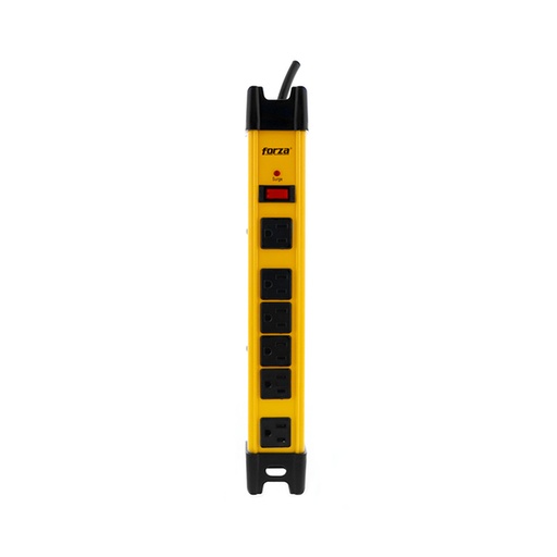 [FSP-806] Protector de Sobretensión Forza FSP-806 CA 125 V