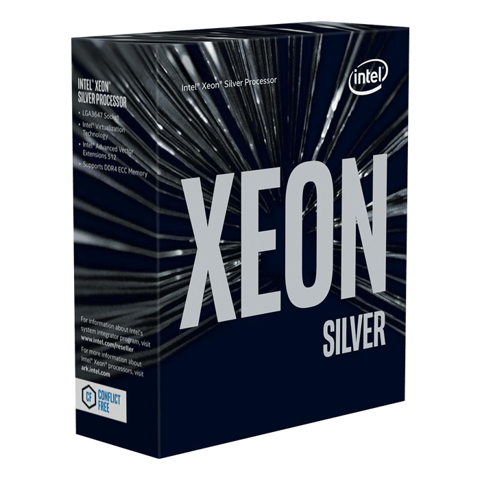 Procesador Intel Xeon Silver 4214 2.2 GHz