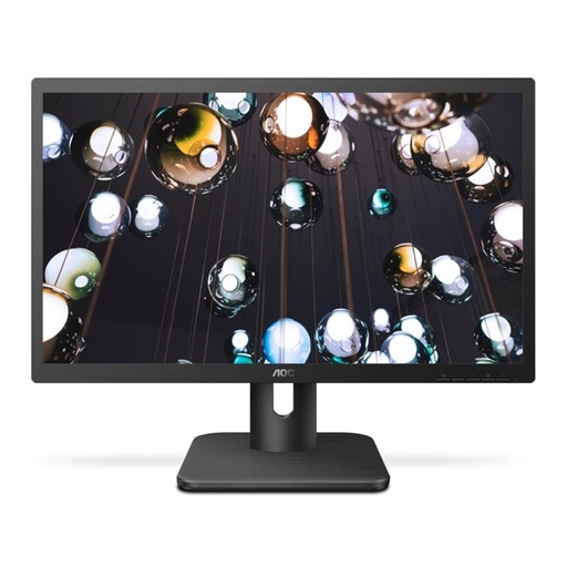 [20E1H] Monitor 19.5" AOC 20E1H HD+ 1600x900 TN 60Hz VGA HDMI