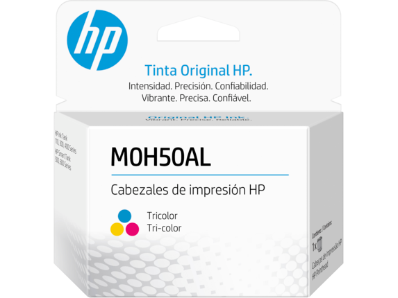 Cabezal de Impresión HP GT M0H50A